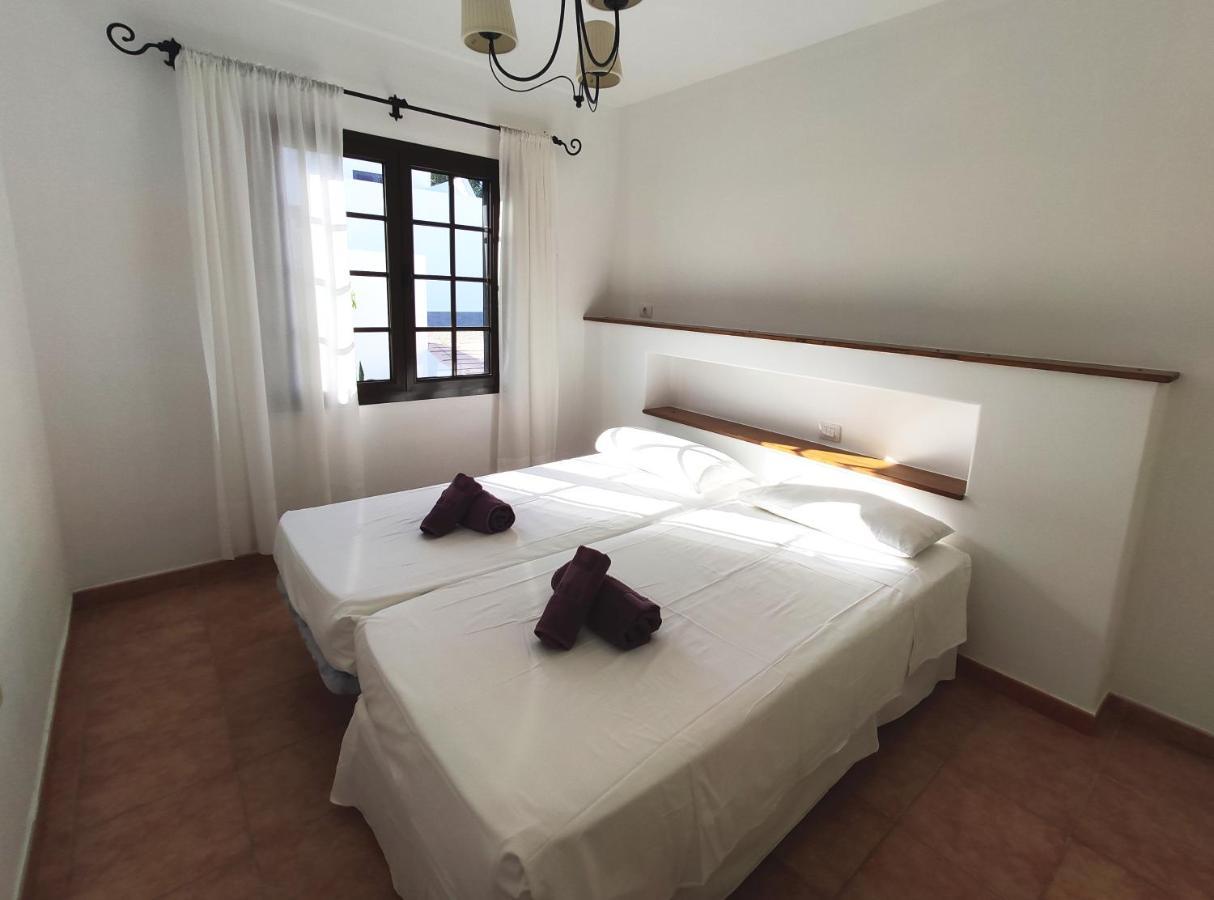 Villa Princesa Guayarmina Тиас Экстерьер фото