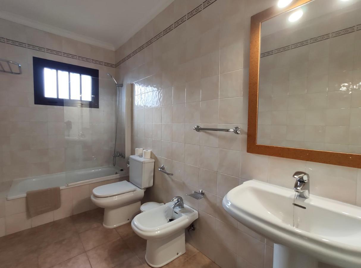 Villa Princesa Guayarmina Тиас Экстерьер фото