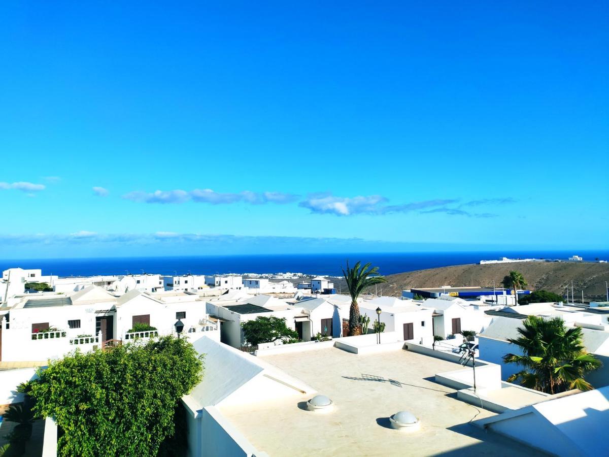 Villa Princesa Guayarmina Тиас Экстерьер фото