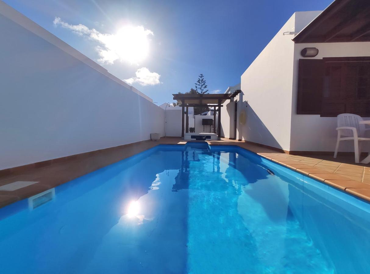 Villa Princesa Guayarmina Тиас Экстерьер фото
