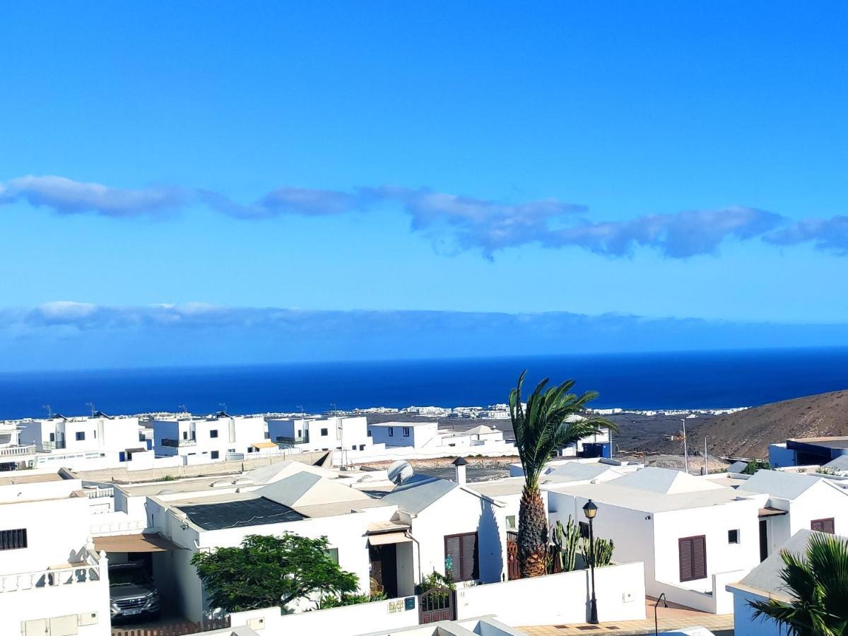 Villa Princesa Guayarmina Тиас Экстерьер фото
