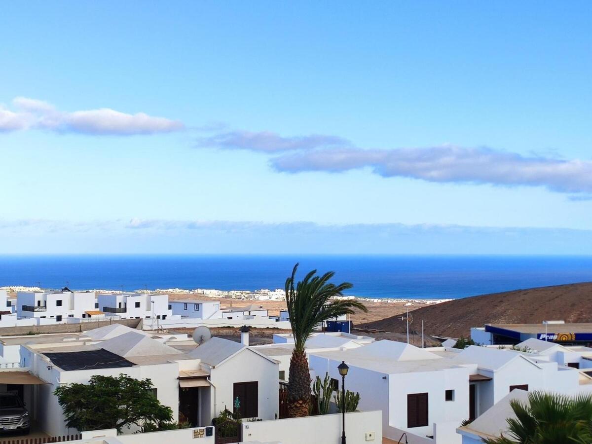 Villa Princesa Guayarmina Тиас Экстерьер фото